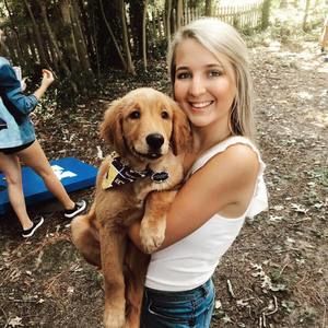 Meet your Posher, Anna